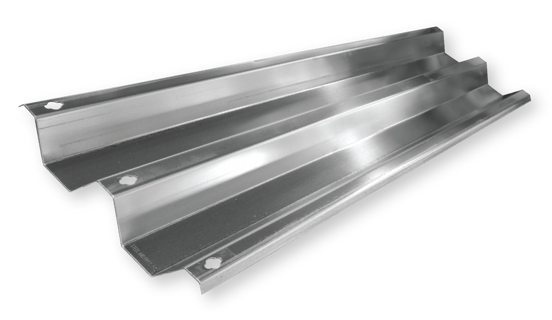 Aluminum Hurricane Panels - Steel and Pipes Inc.