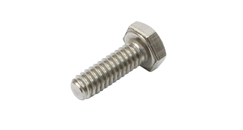 Stainless Steel Hex Bolt - Steel and Pipes Inc.