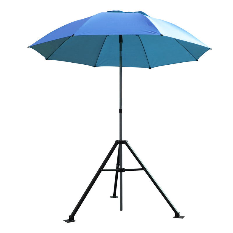 Black Stallion UB250 Welding Umbrella - Steel and Pipes Inc.