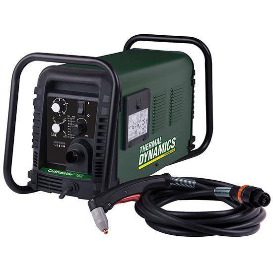 Victor Thermal Dynamics Cutmaster 152 Plasma System - Steel and Pipes Inc.