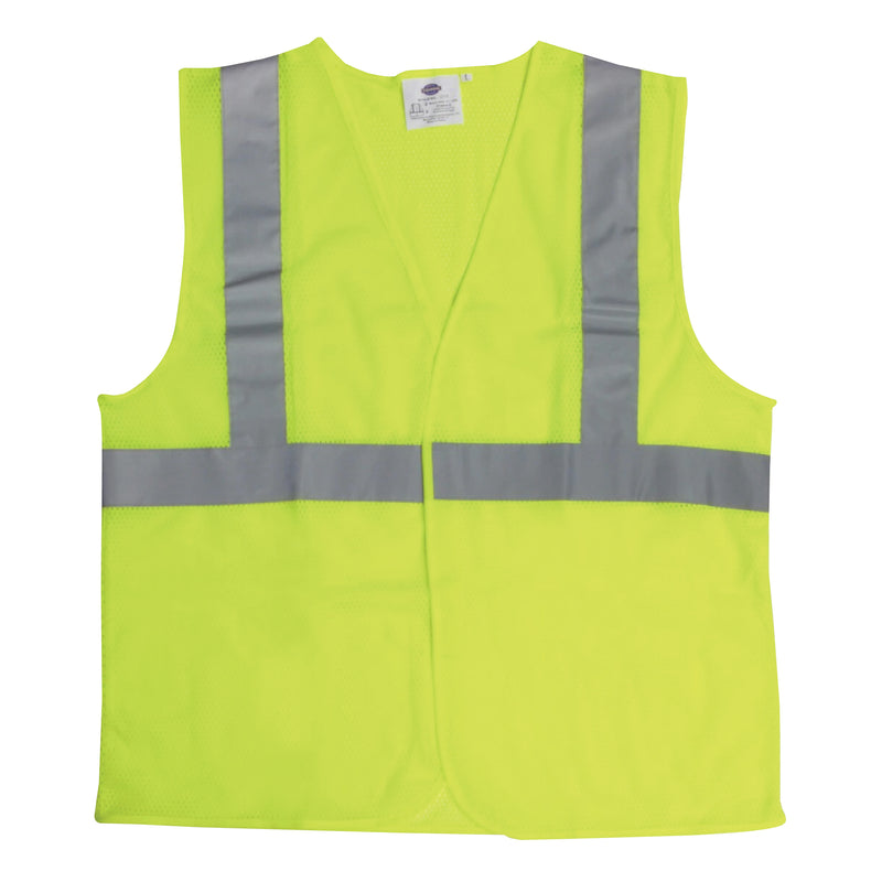 Mesh Safety Vest - Steel and Pipes Inc.