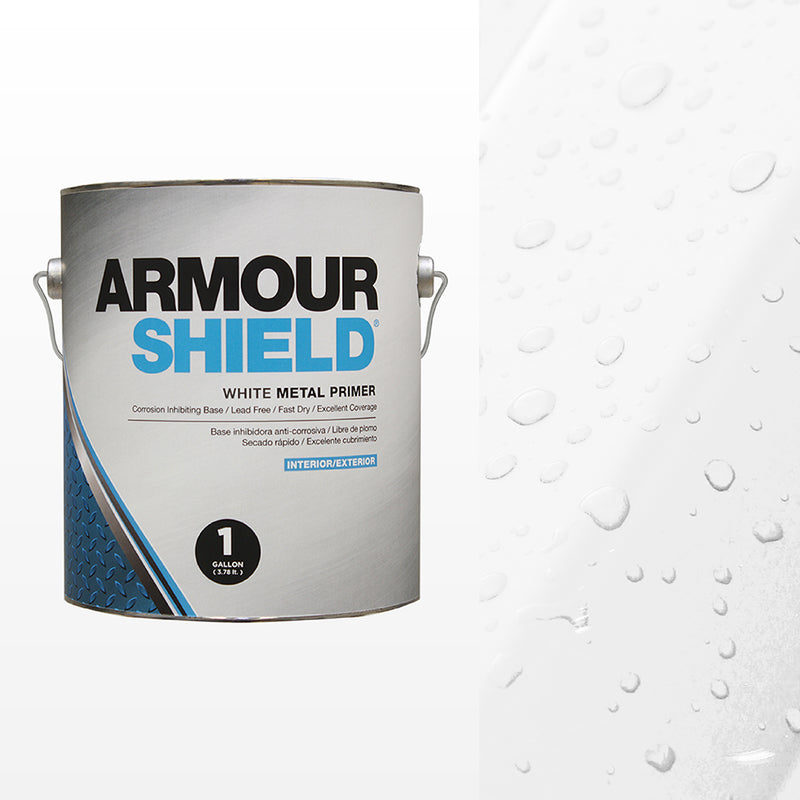 Armour Shield White Oxide Primer - Steel and Pipes Inc.