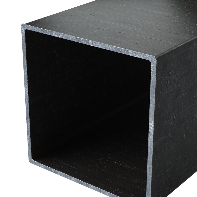 Black Steel Square Tube - Steel and Pipes Inc.