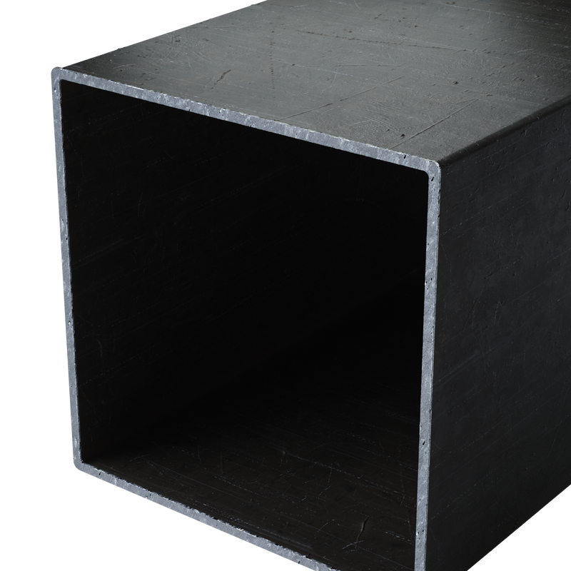 Black Steel Square Tube - Steel and Pipes Inc.