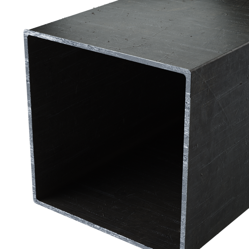 Black Steel Square Tube - Steel and Pipes Inc.