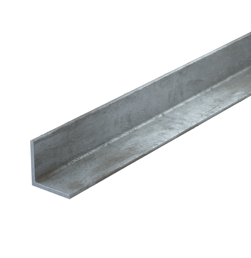 Galvanized Steel Angle - Steel and Pipes Inc.