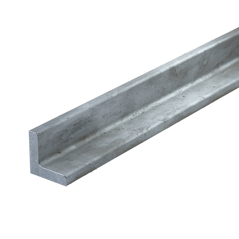Galvanized Steel Angle - Steel and Pipes Inc.