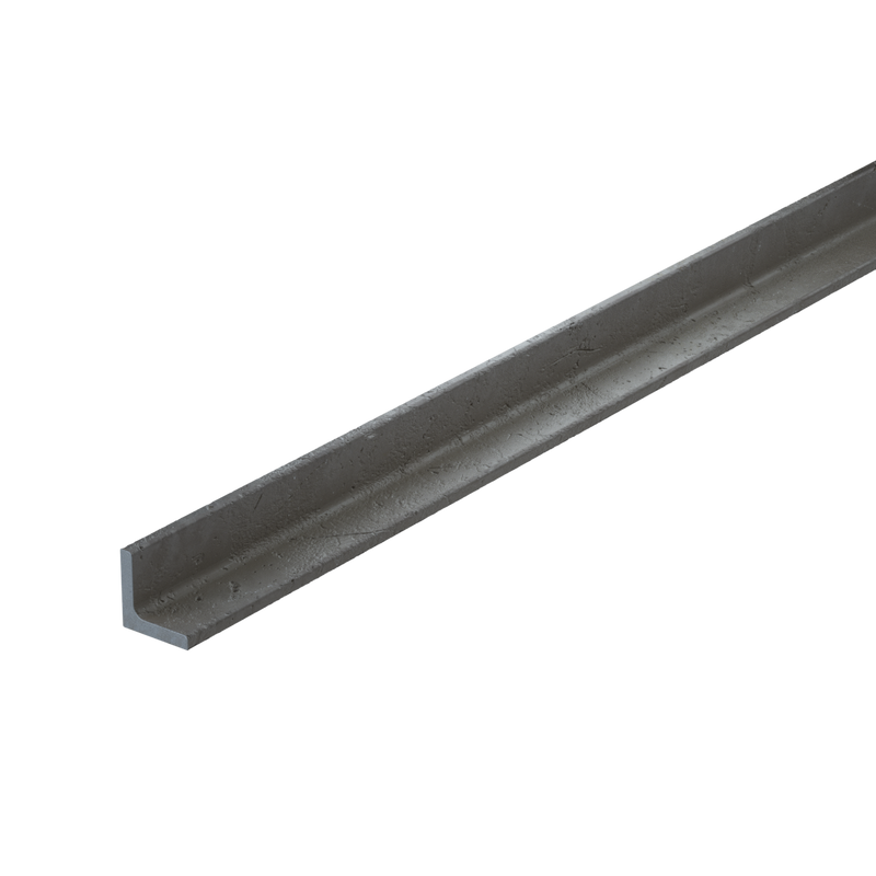 Black Steel Angle - Steel and Pipes Inc.