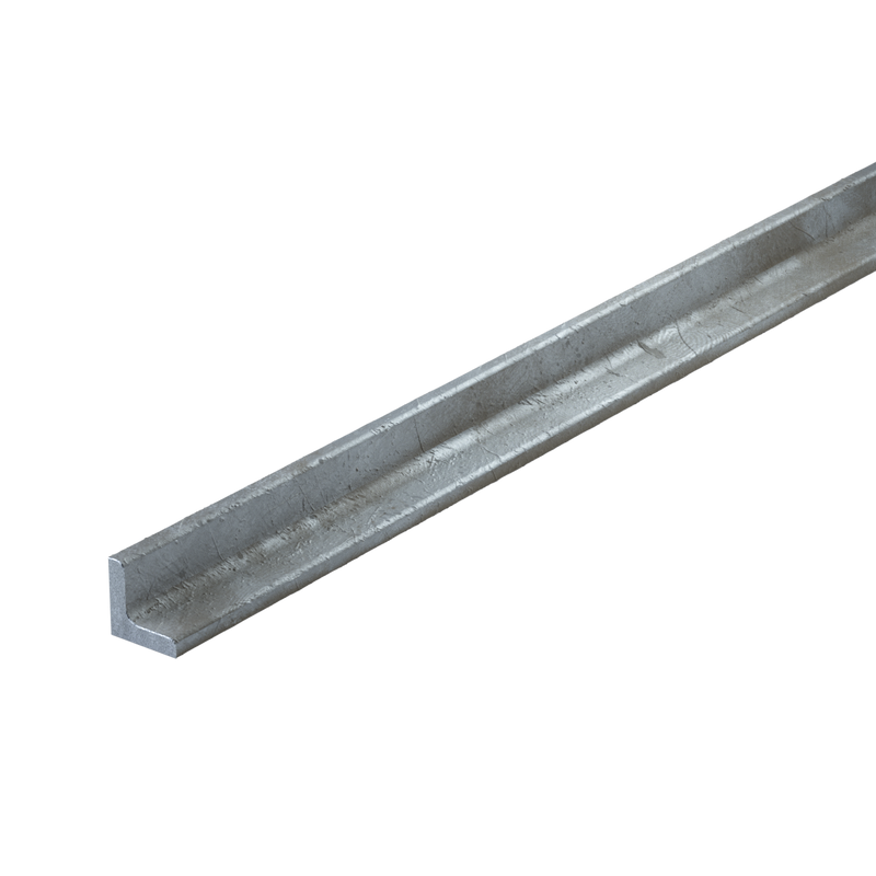 Galvanized Steel Angle - Steel and Pipes Inc.