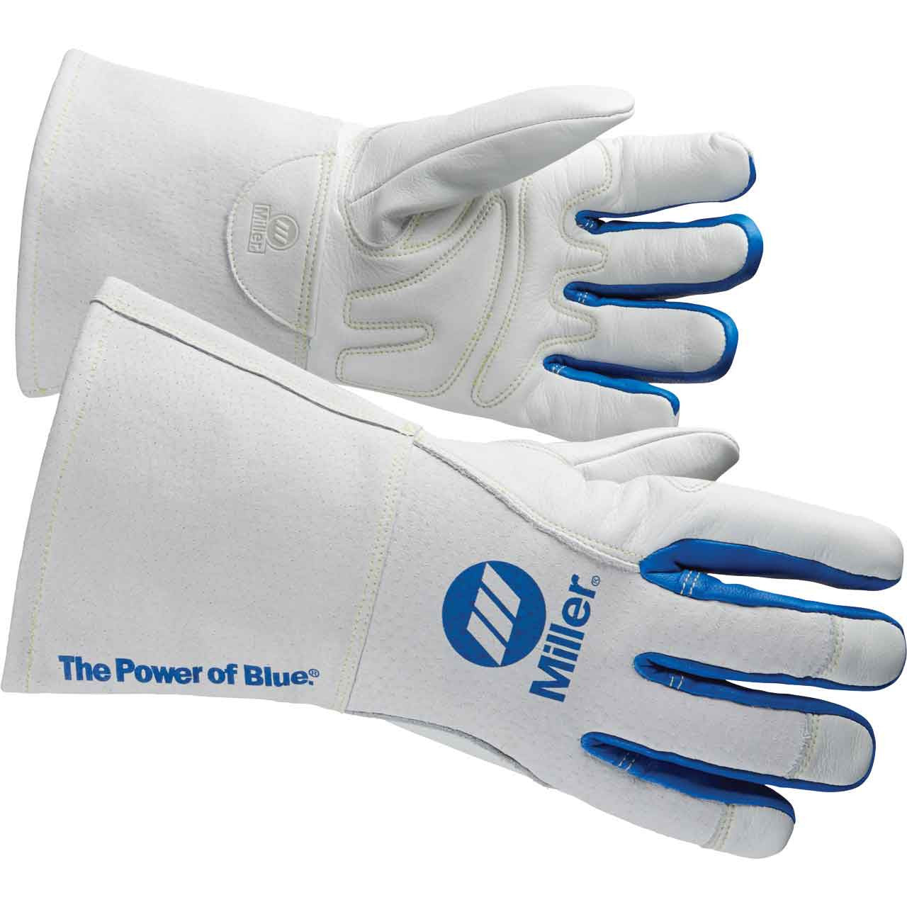 Miller MIG Welding Gloves Steel and Pipes Inc.