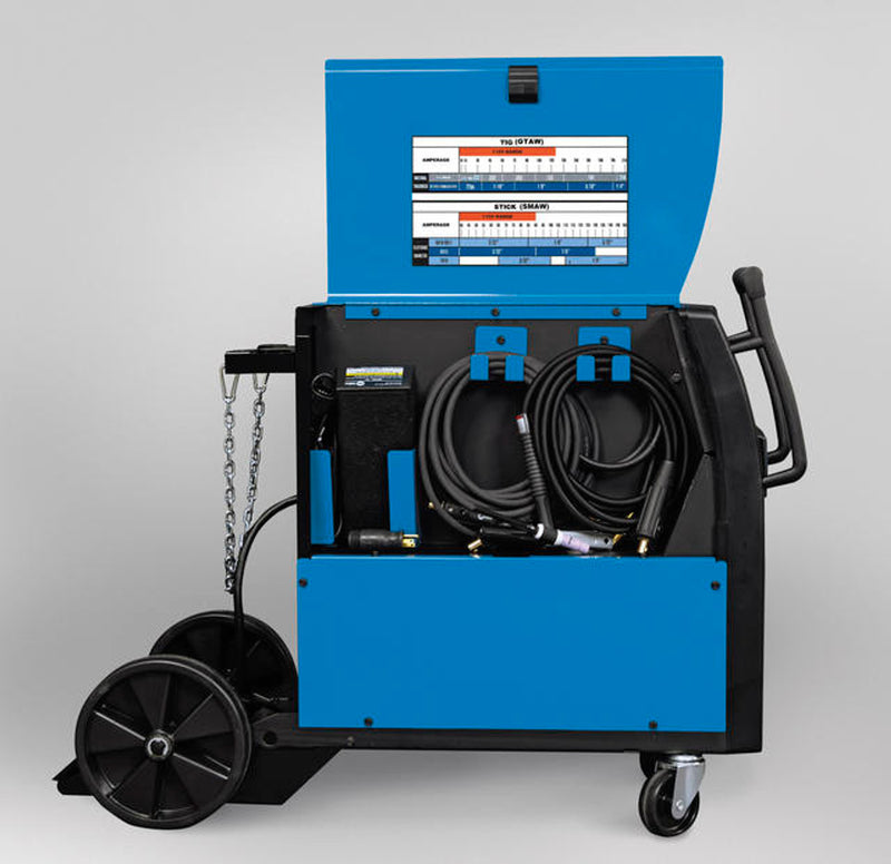 Miller Syncrowave® 210 AC/DC - Steel and Pipes Inc.