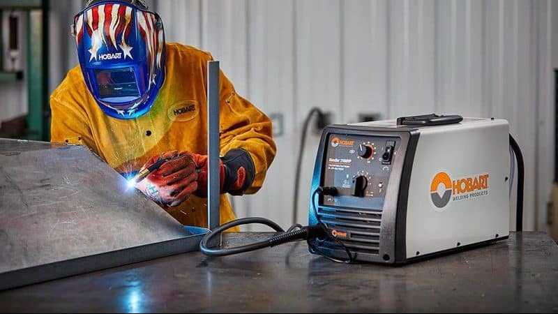 Hobart Handler® 100 - Steel and Pipes Inc.