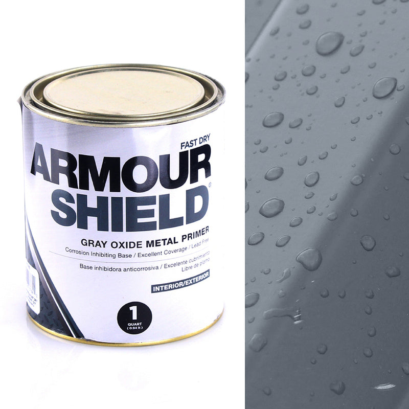 Armour Shield Gray Oxide - Steel and Pipes Inc.
