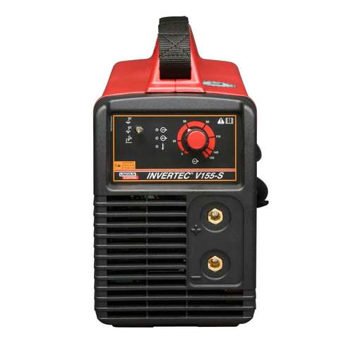Lincoln Electric Invertec® V155-S - Steel and Pipes Inc.