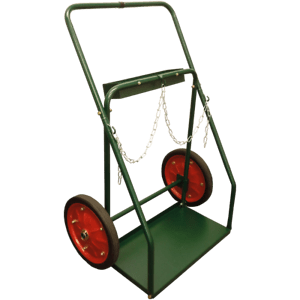 Medium Cylinder Cart - Steel and Pipes Inc.