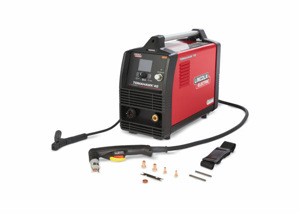 Tomahawk® 45 Plasma Cutter - Steel and Pipes Inc.