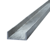 Galvanized Steel C-Channel - Steel and Pipes Inc.