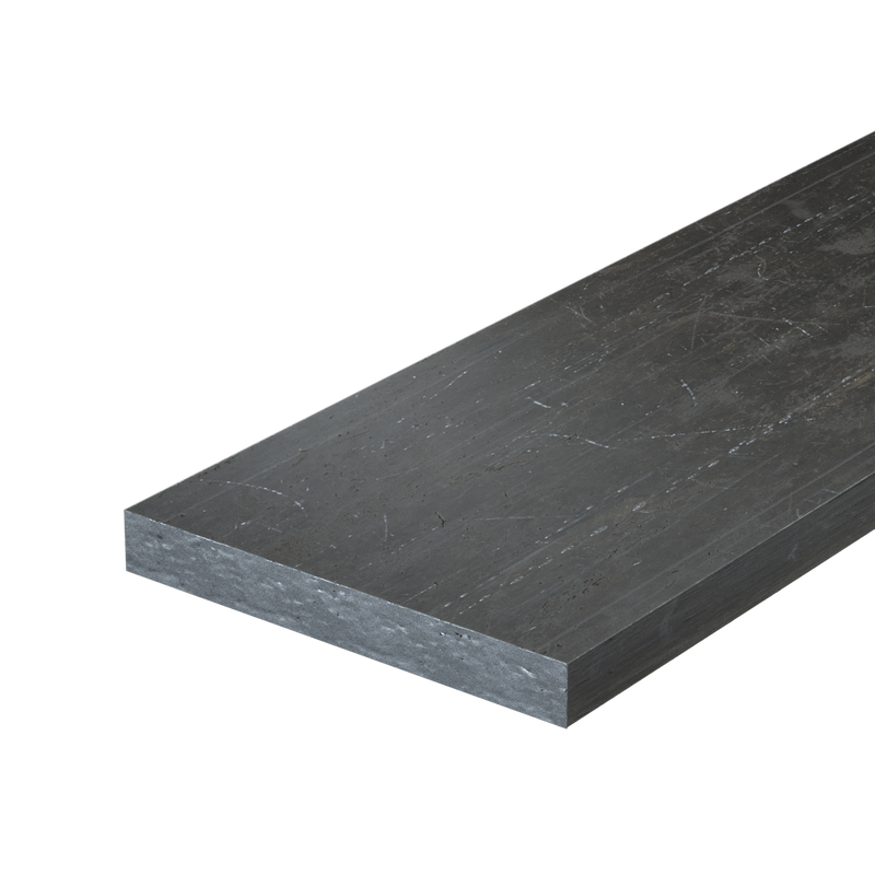 Black Steel Flat Bar - Steel and Pipes Inc.