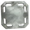 Hexagonal Base Plate - Steel and Pipes Inc.