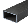 Black Steel Rectangular Tube - Steel and Pipes Inc.