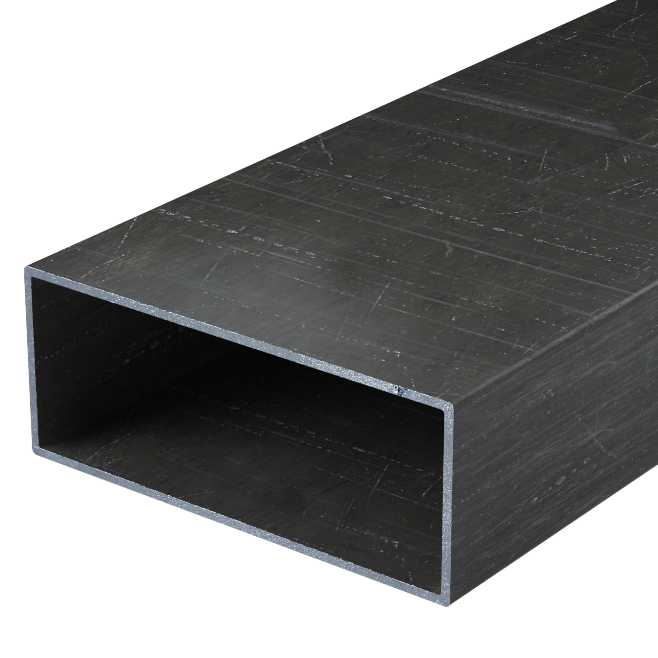 Black Steel Rectangular Tube – Steel and Pipes Inc.