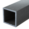 Black Steel Square Tube - Steel and Pipes Inc.