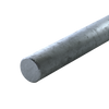 Galvanized Steel Bar Round - Steel and Pipes Inc.