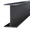 Black Steel Wide Flange Beam - Steel and Pipes Inc.