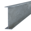 Galvanized Steel Wide Flange Beam - Steel and Pipes Inc.
