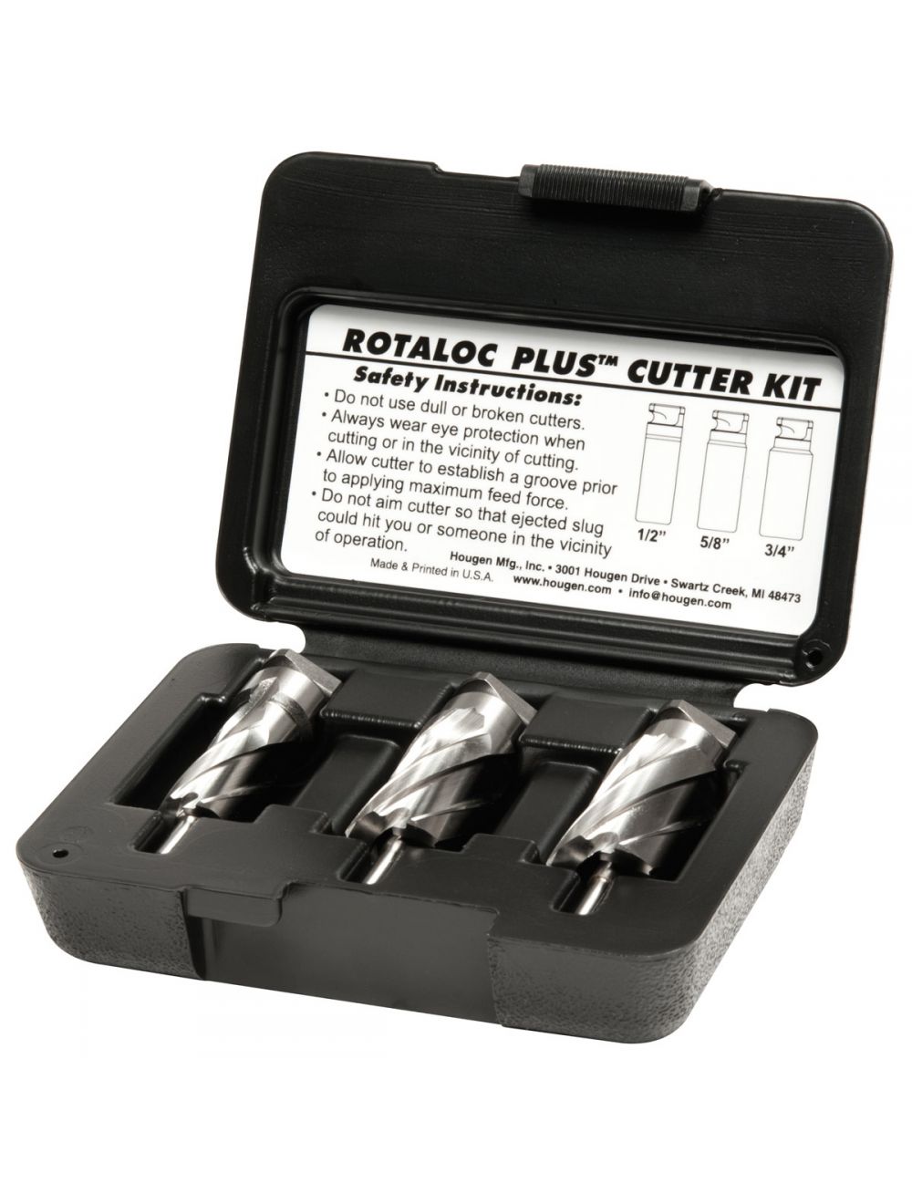 Rib Loc Rotaloc Hougen Rotaloc Spindle Adapter – Steel and Pipes Inc.
