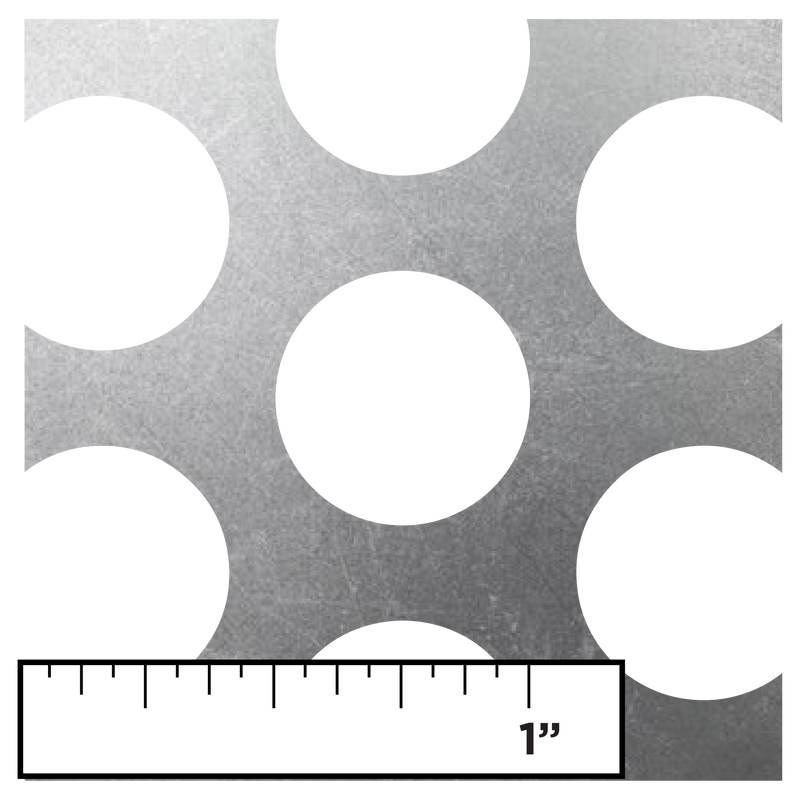 Aluminum Perforated Panel