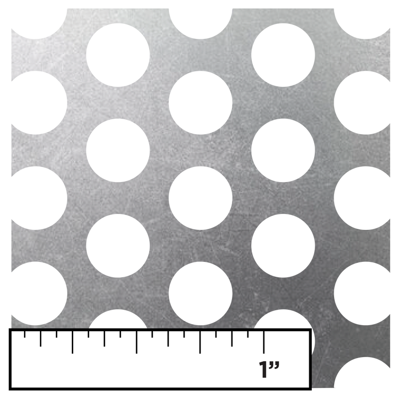 Aluminum Perforated Panel