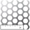 Stainless Steel Perforated Panel