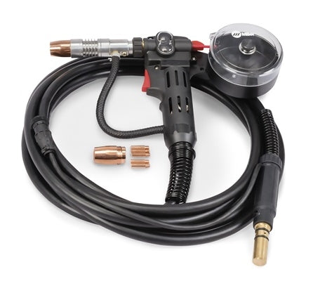 Miller Spoolmate 150 Spool Gun - Steel and Pipes Inc.