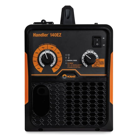 Hobart Handler® MIG Welder 140 MVP - Steel and Pipes Inc.