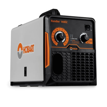 Hobart Handler® MIG Welder 140 MVP - Steel and Pipes Inc.