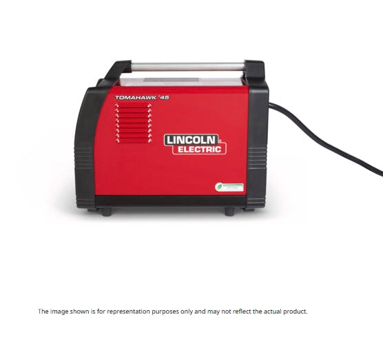 Lincoln Electric Tomahawk® LC40 - Steel and Pipes Inc.