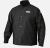 Lincoln Traditional Cloth Welding Jacket - Steel and Pipes Inc.