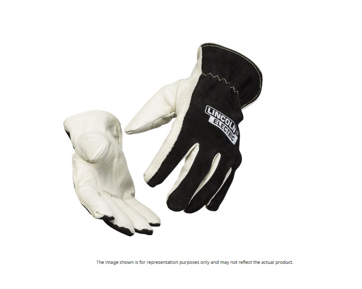 Lincoln Welders Drivers Gloves - Steel and Pipes Inc.