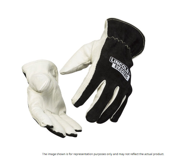 Lincoln Welders Drivers Gloves - Steel and Pipes Inc.