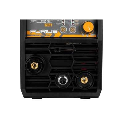 Furius FLEX 121 Multiprocess Inverter Welder - Steel and Pipes Inc.