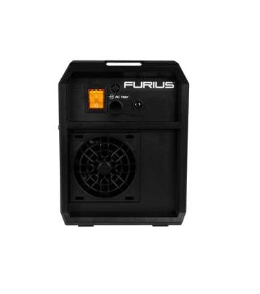 Furius FLEX 121 Multiprocess Inverter Welder - Steel and Pipes Inc.