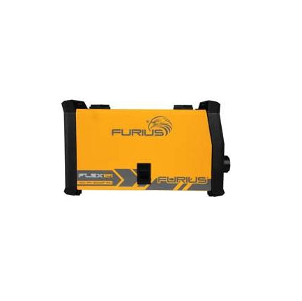 Furius FLEX 121 Multiprocess Inverter Welder - Steel and Pipes Inc.
