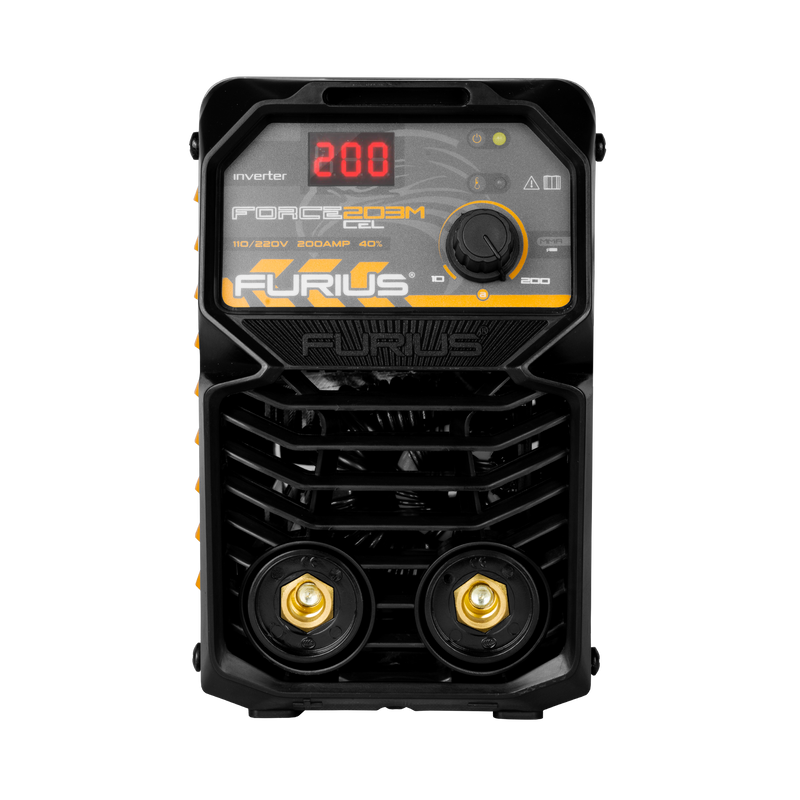 Furius Inverter Force 203 - Steel and Pipes Inc.