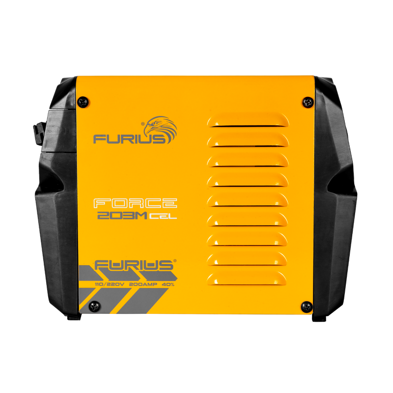 Furius Inverter Force 203 - Steel and Pipes Inc.