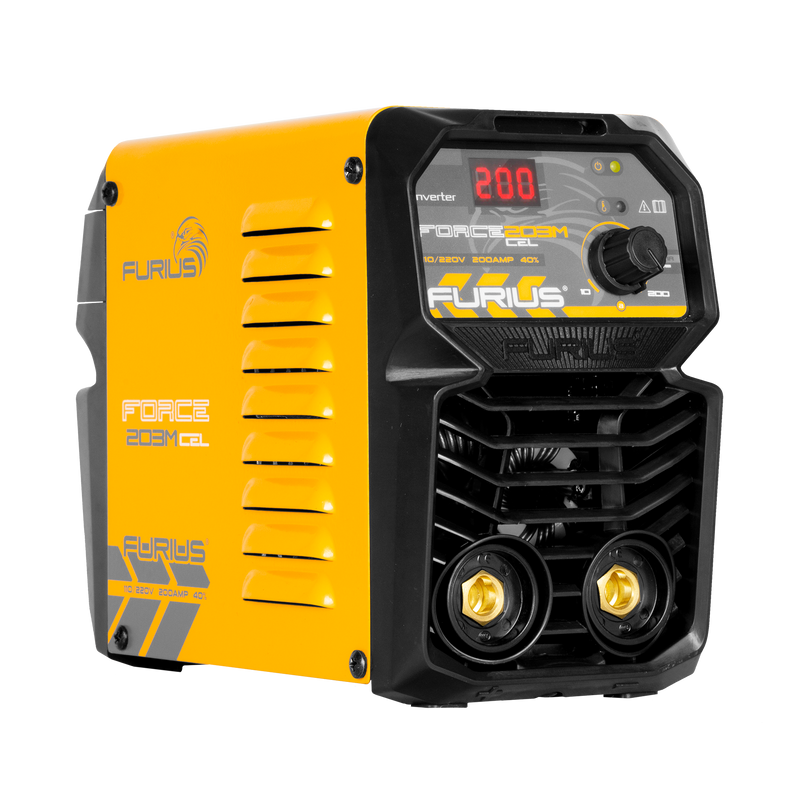 Furius Inverter Force 203 - Steel and Pipes Inc.