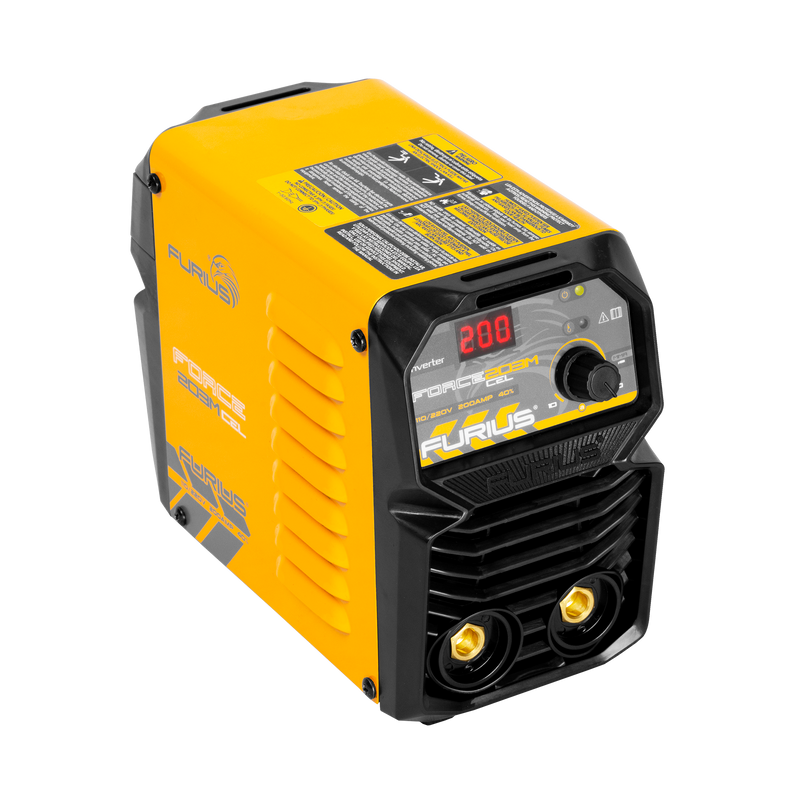 Furius Inverter Force 203 - Steel and Pipes Inc.