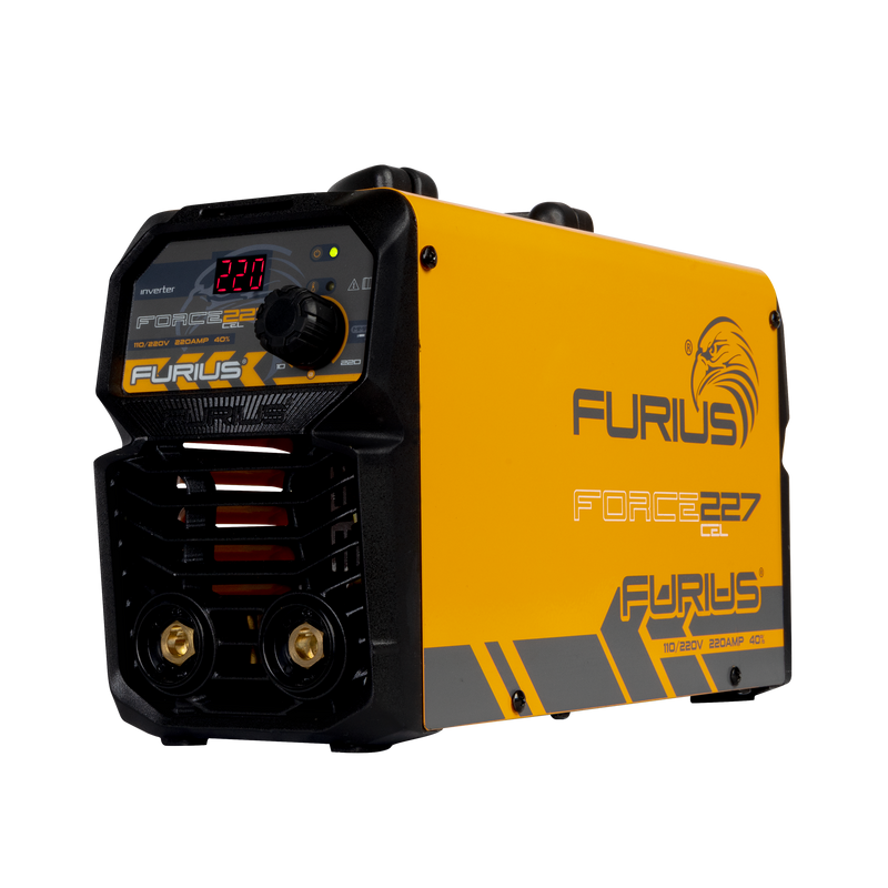 Furius Inverter Force 227 Cellulosic - Steel and Pipes Inc.