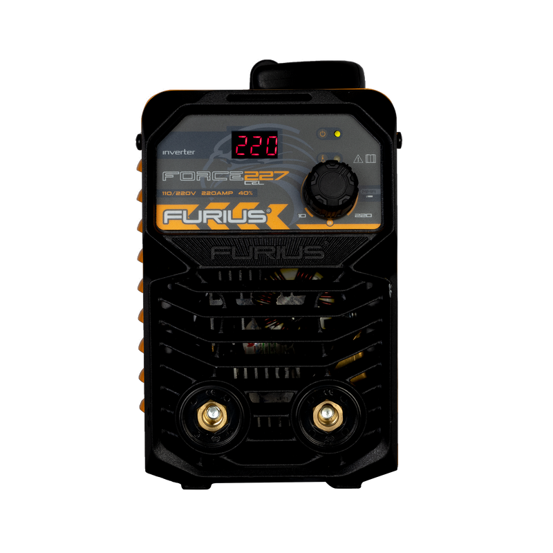 Furius Inverter Force 227 Cellulosic - Steel and Pipes Inc.