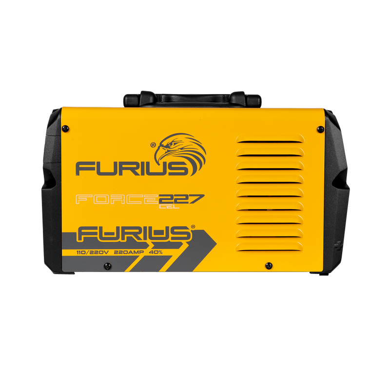 Furius Inverter Force 227 Cellulosic - Steel and Pipes Inc.